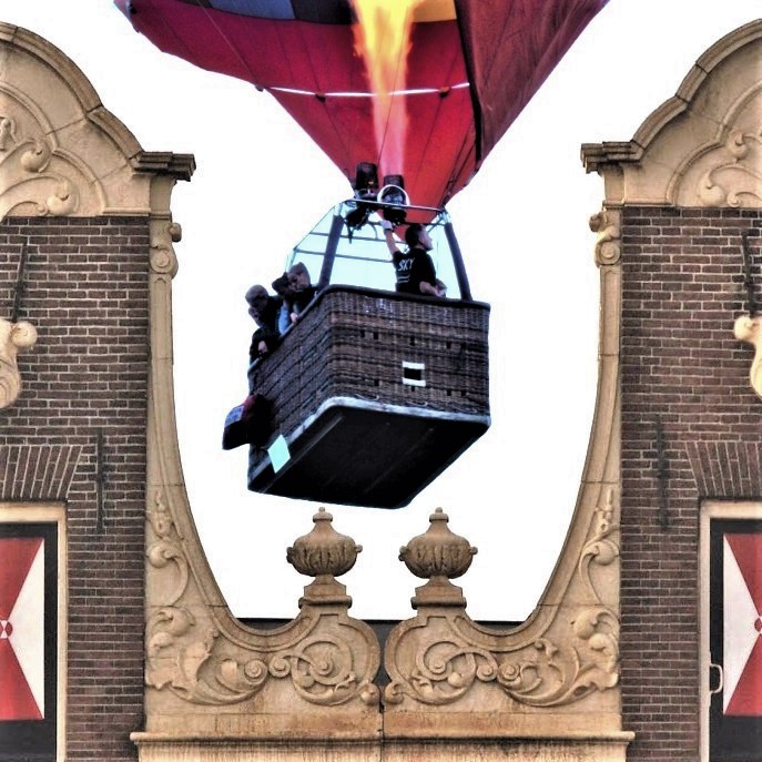 Ballon Amsterdam